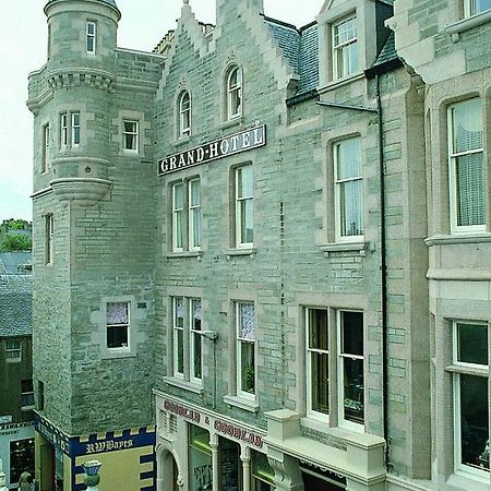 The Grand Hotel Lerwick Luaran gambar