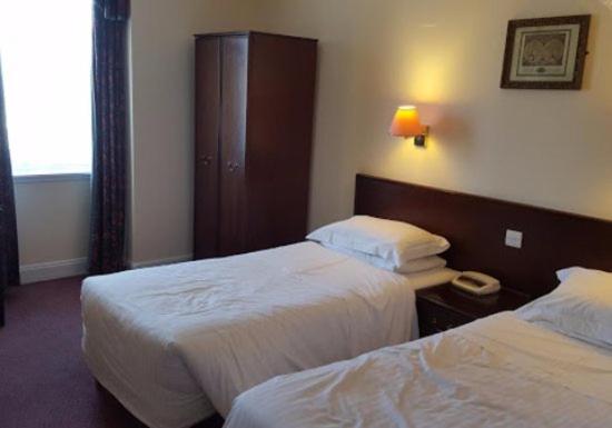 The Grand Hotel Lerwick Luaran gambar