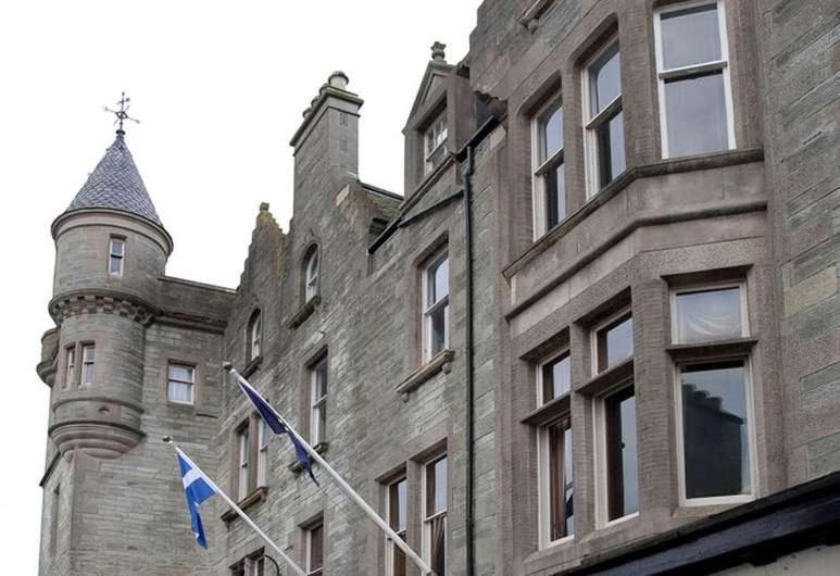 The Grand Hotel Lerwick Luaran gambar