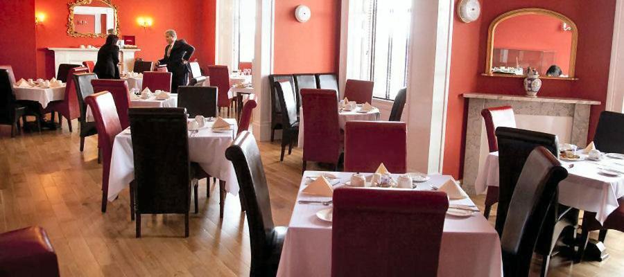 The Grand Hotel Lerwick Luaran gambar