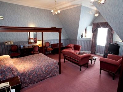 The Grand Hotel Lerwick Luaran gambar