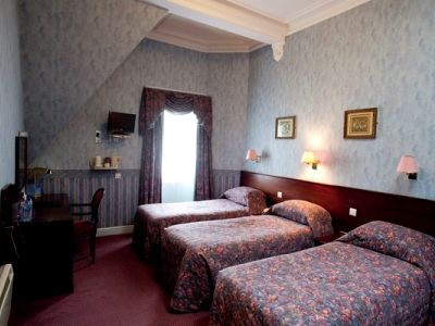 The Grand Hotel Lerwick Luaran gambar