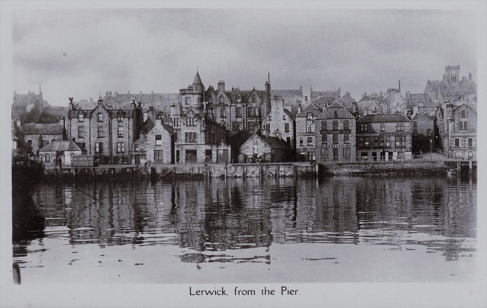 The Grand Hotel Lerwick Luaran gambar