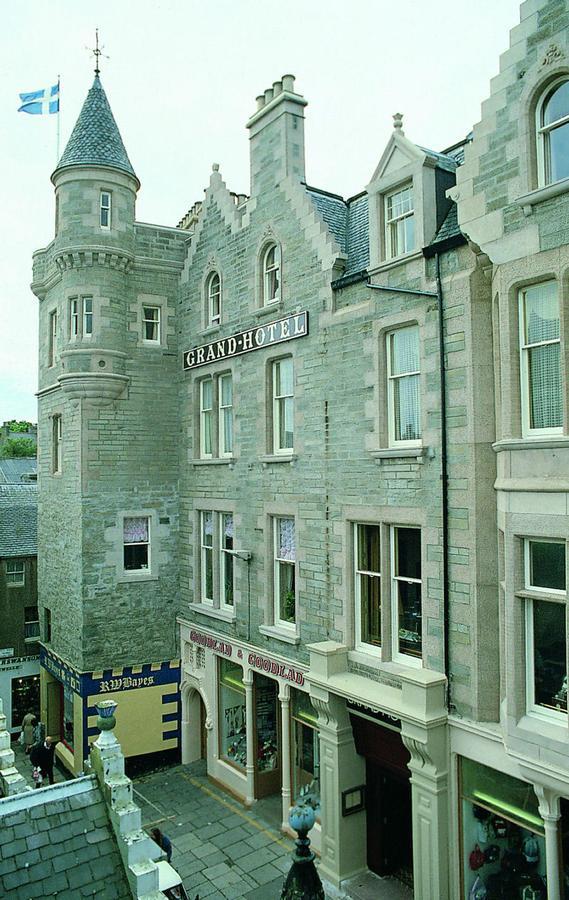 The Grand Hotel Lerwick Luaran gambar