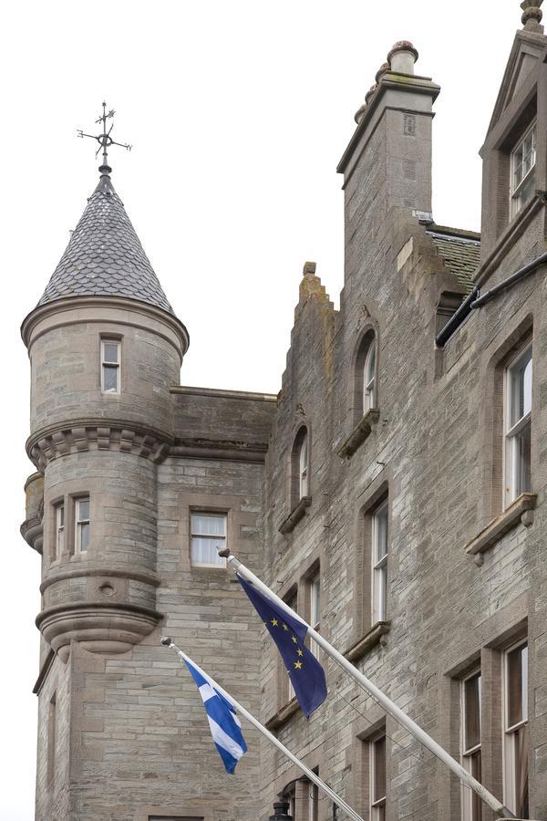 The Grand Hotel Lerwick Luaran gambar