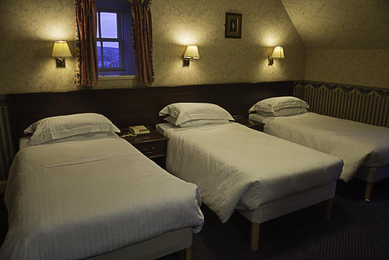 The Grand Hotel Lerwick Luaran gambar