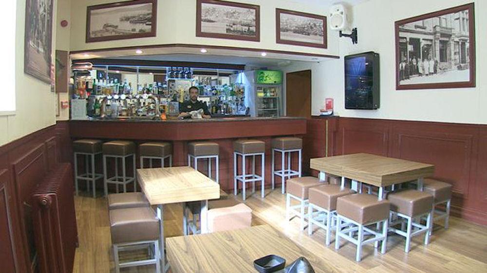 The Grand Hotel Lerwick Luaran gambar