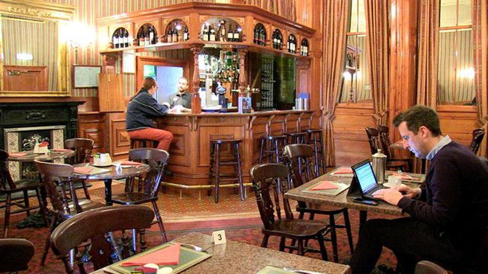 The Grand Hotel Lerwick Luaran gambar