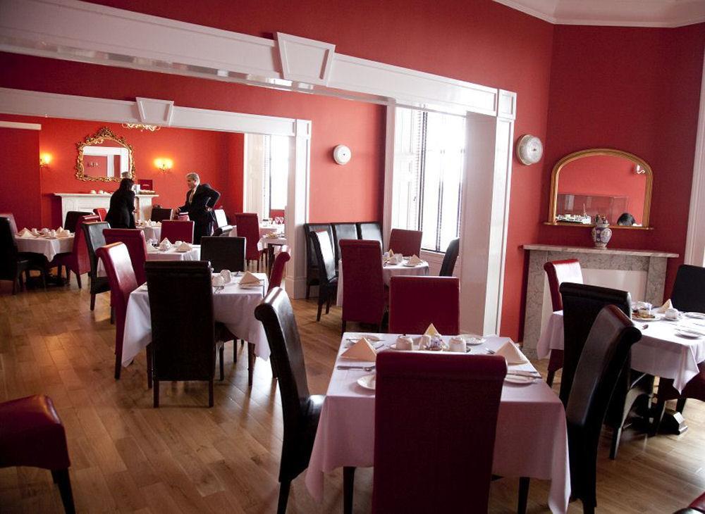 The Grand Hotel Lerwick Luaran gambar