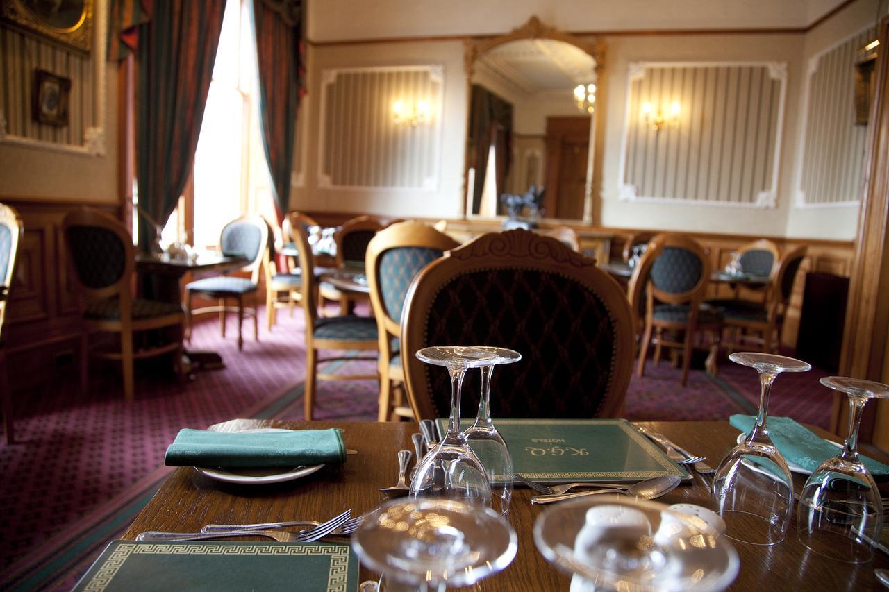 The Grand Hotel Lerwick Luaran gambar