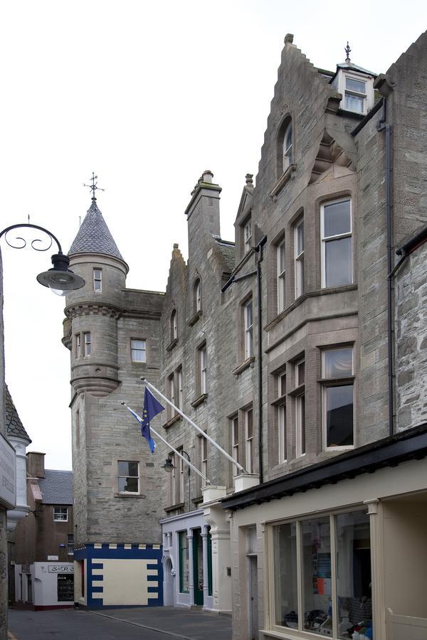 The Grand Hotel Lerwick Luaran gambar