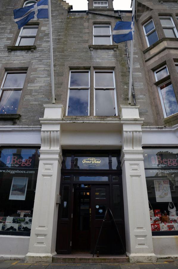 The Grand Hotel Lerwick Luaran gambar